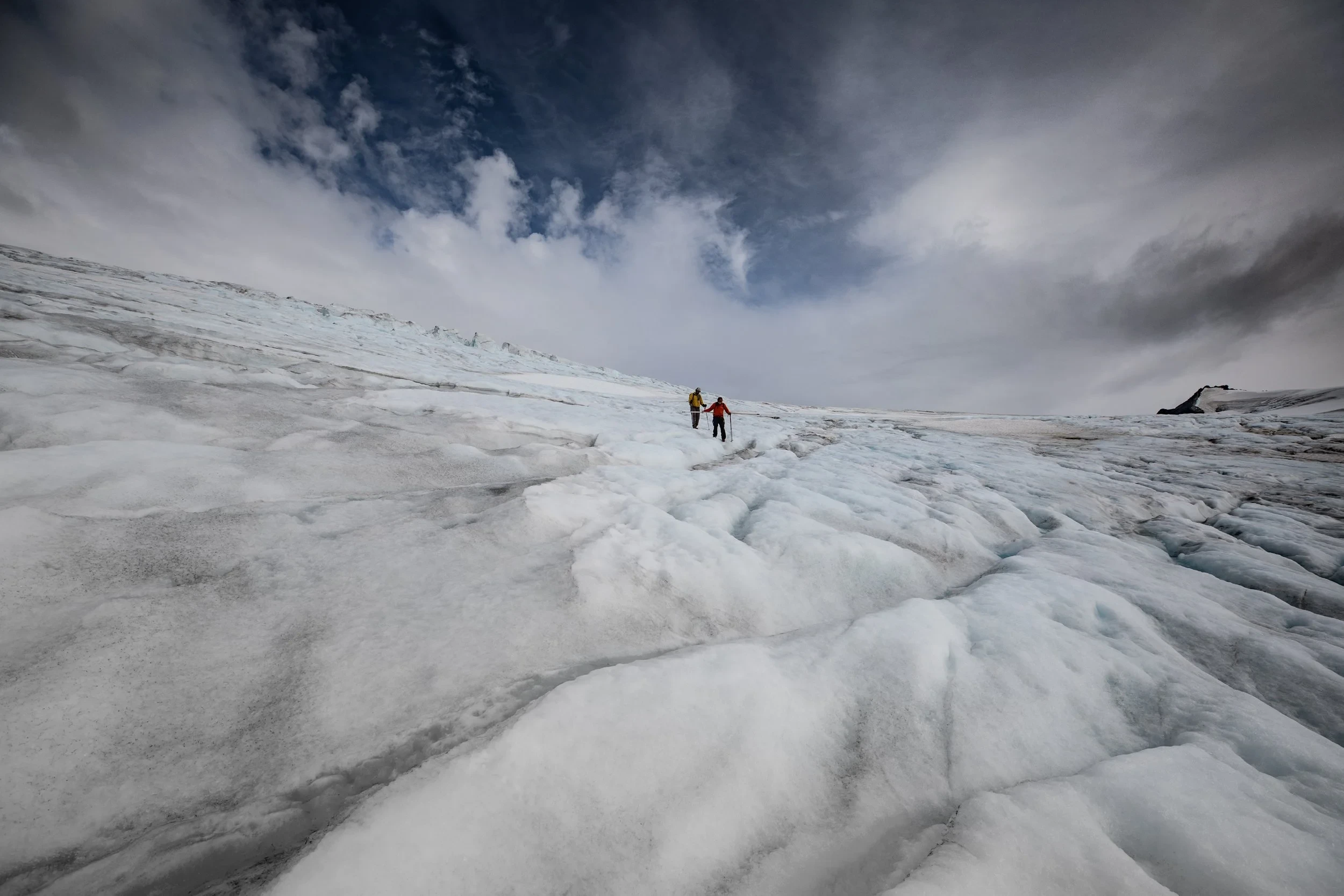 A stunning photograph of Alaskan wilderness.