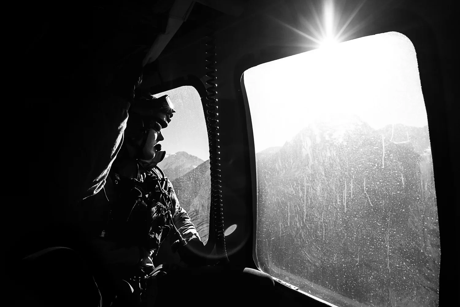 A poignant portrait from the Unseen archive.