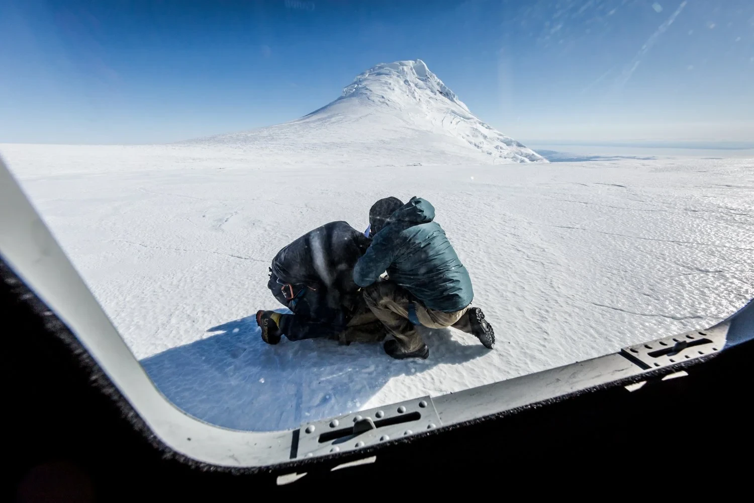 A stunning photograph of Alaskan wilderness.